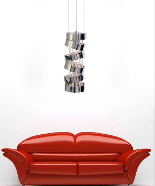 Подвесной светильник Ilfari SECRET CLUB H1 6390s