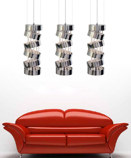 Подвесной светильник Ilfari SECRET CLUB H3 6392s