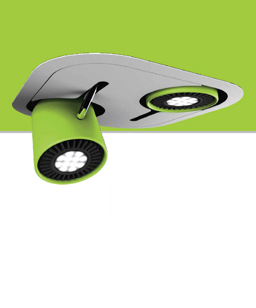 Встраиваемый светильник Lug LUG PHIOLE LED PHIOLE