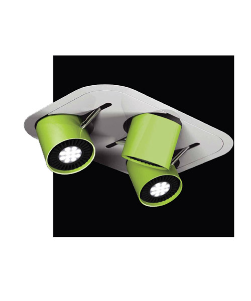 Встраиваемый светильник Lug LUG PHIOLE LED PHIOLE