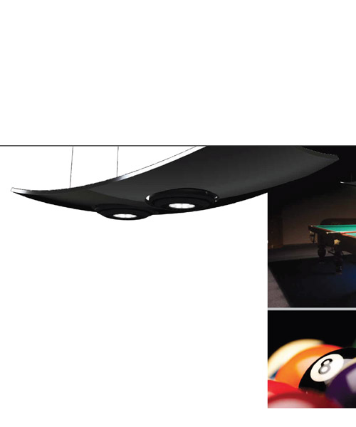 Подвесной светильник Lug LUG SPHERE "A" LED