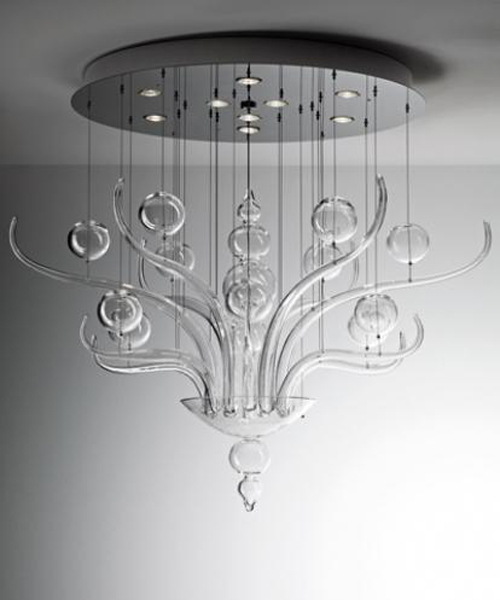 Подвесной светильник Fabbian Spirito di Venezia F10 A03 00