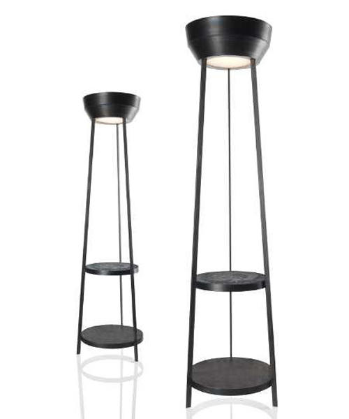 Напольный светильник Diesel and Foscarini Heavy Metal Floor