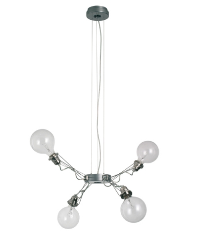 Подвесной светильник Lumina Matrix Quattro