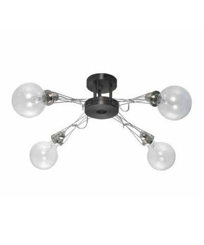 Потолочный светильник Lumina Matrix Quattro P