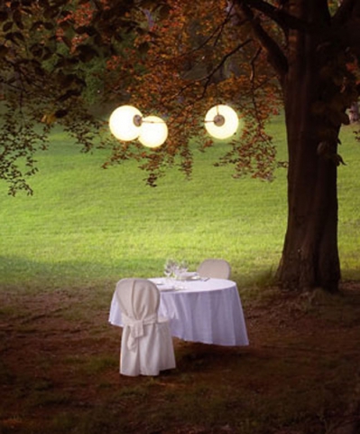 Подвесной светильник Lumina Perla Garden 35