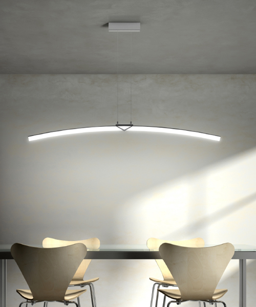 Подвесной светильник Florian ARC F1.001