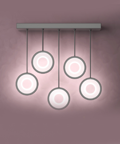 Настенный светильник Florian CIRCLE L5 F3.019