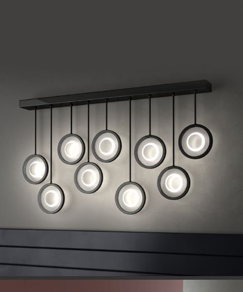 Настенный светильник Florian CIRCLE L9 F3.022