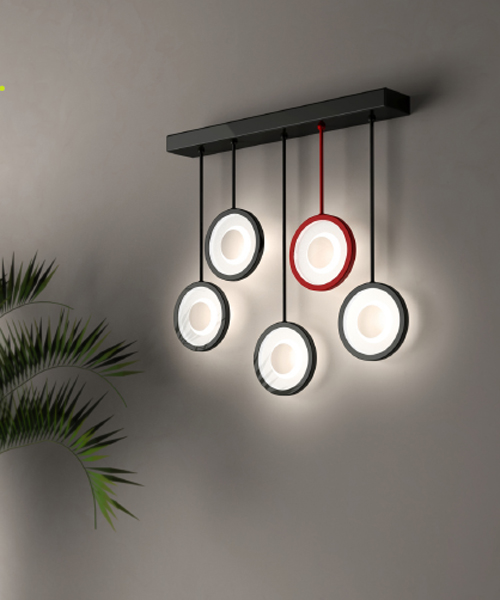 Настенный светильник Florian CIRCLE R9 special