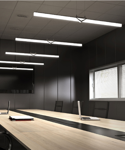 Подвесной светильник Florian LINE small F1.003