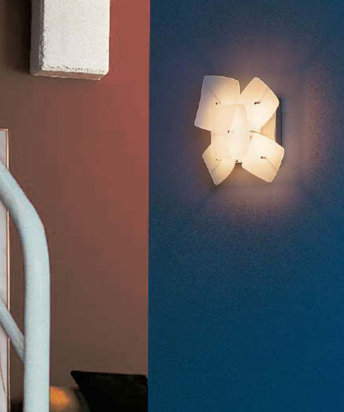 Настенно-потолочный светильник Florian KB quadro small