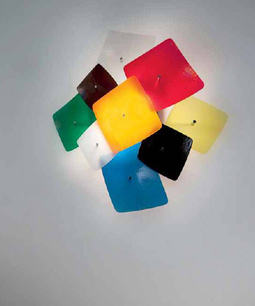 Настенно-потолочный светильник Florian KB quadro max