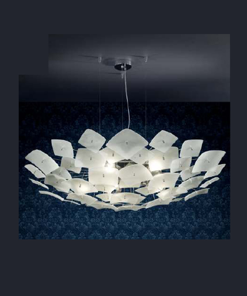 Подвесной светильник Florian KB KIT SOSPENSIONE