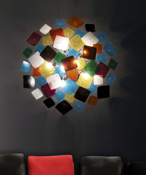 Настенно-потолочный светильник Florian KB 130