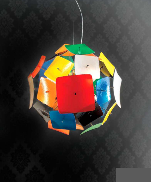 Подвесной светильник Florian KB sfera small