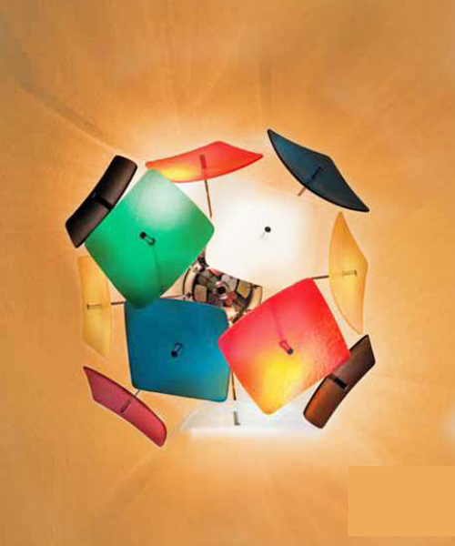 Подвесной светильник Florian KB sfera max