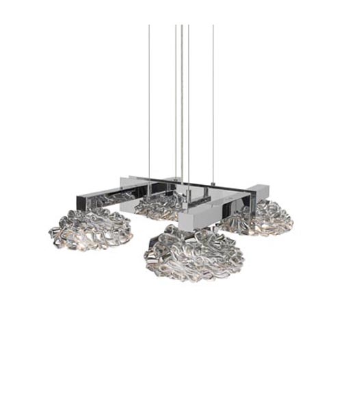 Подвесной светильник Ilfari FLOWERS FROM AMSTERDAM H4