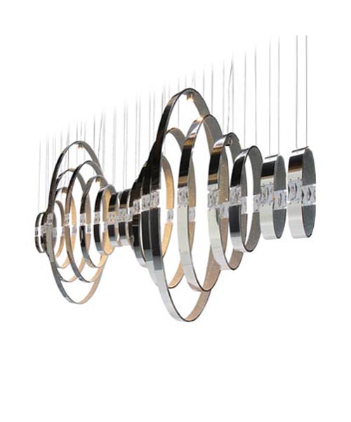 Подвесной светильник Ilfari CRYSTAL HEARTS M4