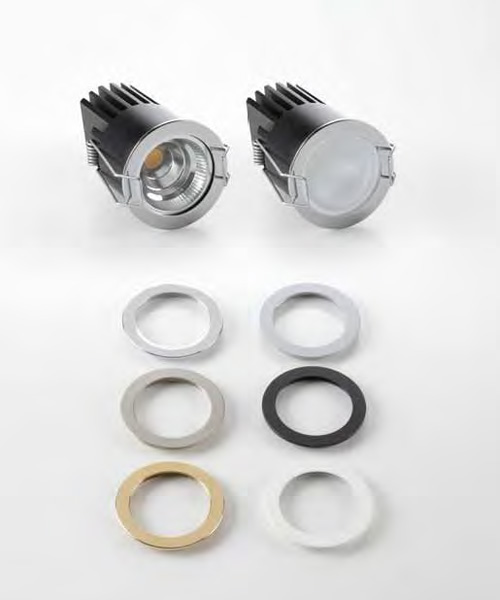 Встраиваемый в потолок светильник Egoluce DISSY 6410