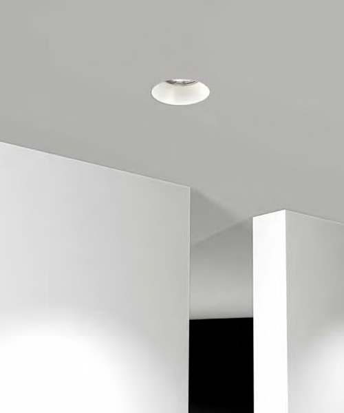 Встраиваемый в потолок светильник Egoluce ROTONDO 6417.01