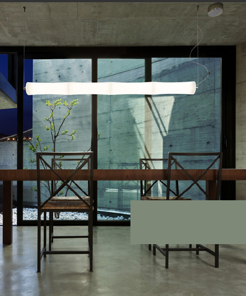 Подвесной светильник Lumen Center Italia TAKE S4