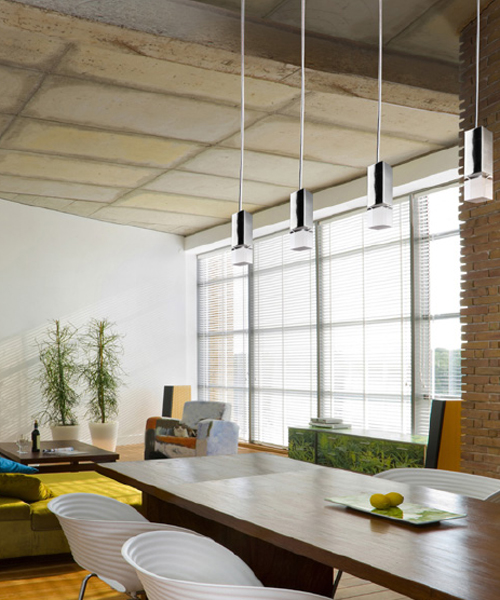 Подвесной светильник Lumen Center Italia PINCO S FOUR