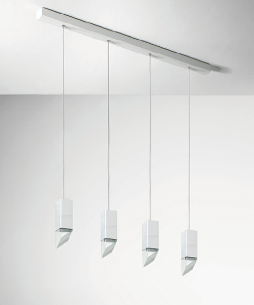 Подвесной светильник Lumen Center Italia PINCO DIA S FOUR