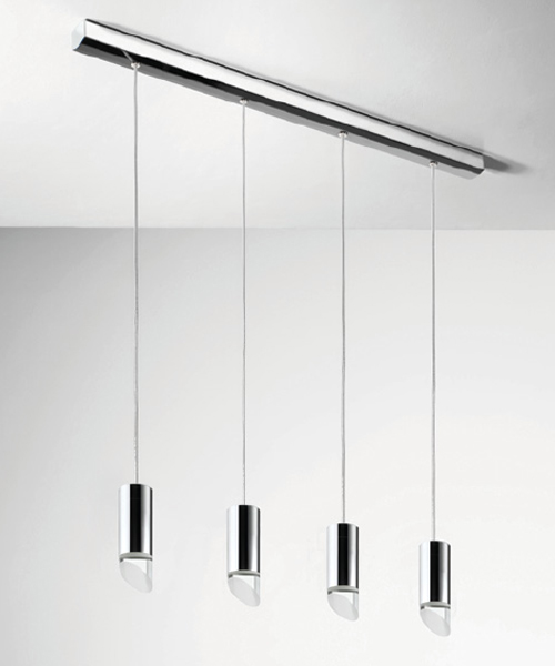 Подвесной светильник Lumen Center Italia PALLINO LIP S FOUR