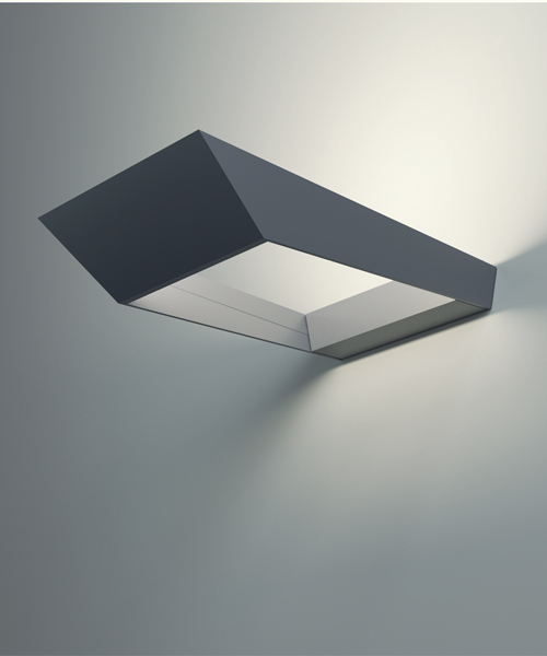 Настенный светильник Metalspot WOLF