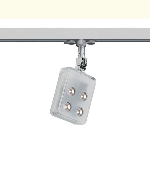 Трековый светильник Metalspot PLANA 4 TRIO