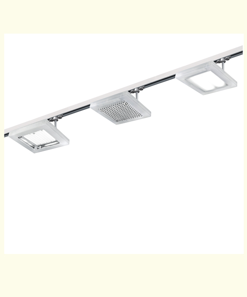 Трековый светильник Metalspot LATO TRIO