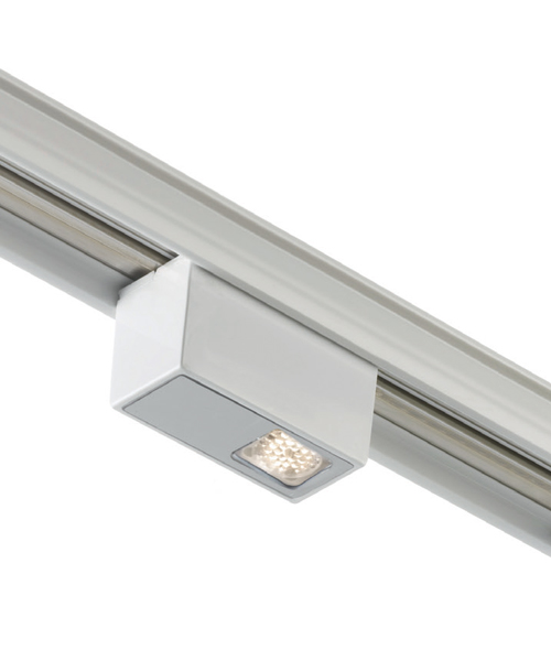 Трековый светильник Metalspot MICRO-RAIL fixed 1