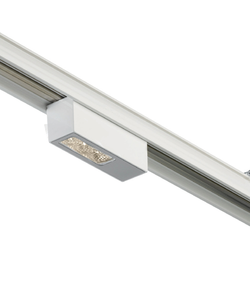 Трековый светильник Metalspot MICRO-RAIL fixed 3