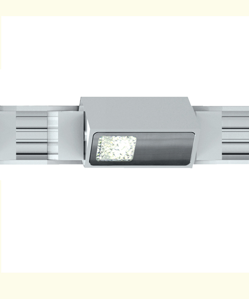 Трековый светильник Metalspot MICRO-RAIL adjustable 1