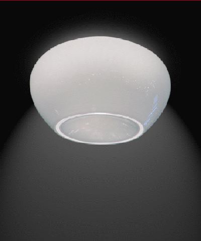 Потолочный светильник AVMazzega CURLING BIG PL 2072