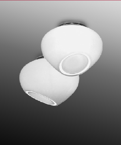 Потолочный светильник AVMazzega CURLING SMALL PL 2073