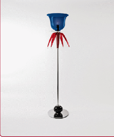 Торшер AVMazzega JOLLY 10016/TE1