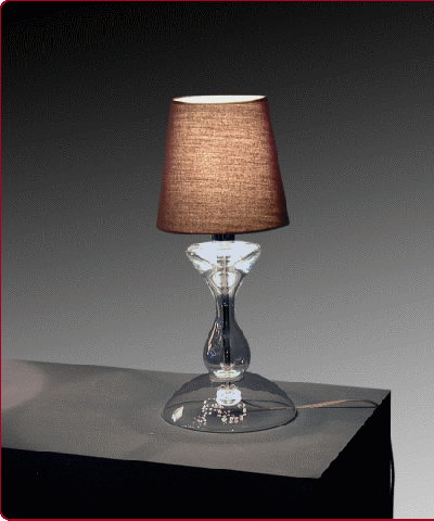 Настольная лампа AVMazzega BRANDY 9020/T1