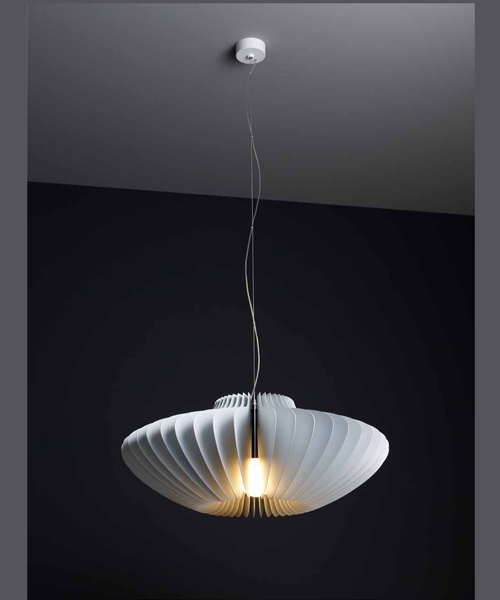 Подвесной светильник Molto Luce LAMELLA PESCA