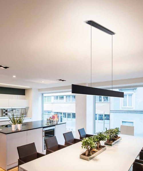 Подвесной светильник Molto Luce ESILE LED