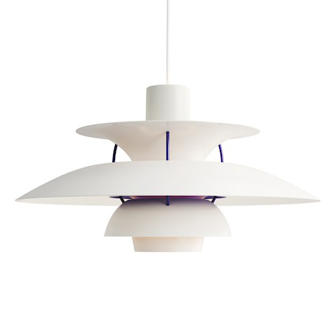 Подвесной светильник Louis Poulsen PH 5 & PH 50