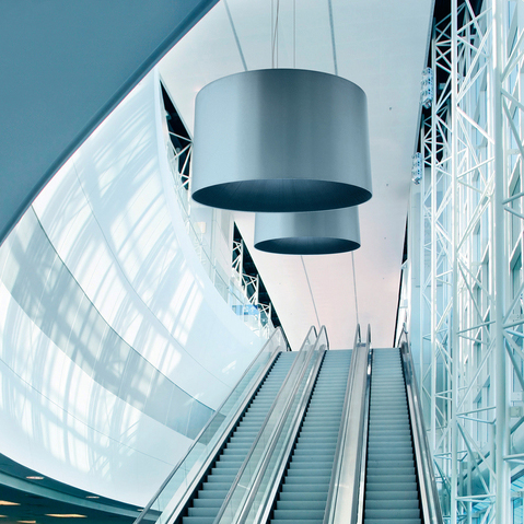 Подвесной светильник Axo Light (Lightecture) Alumax 50