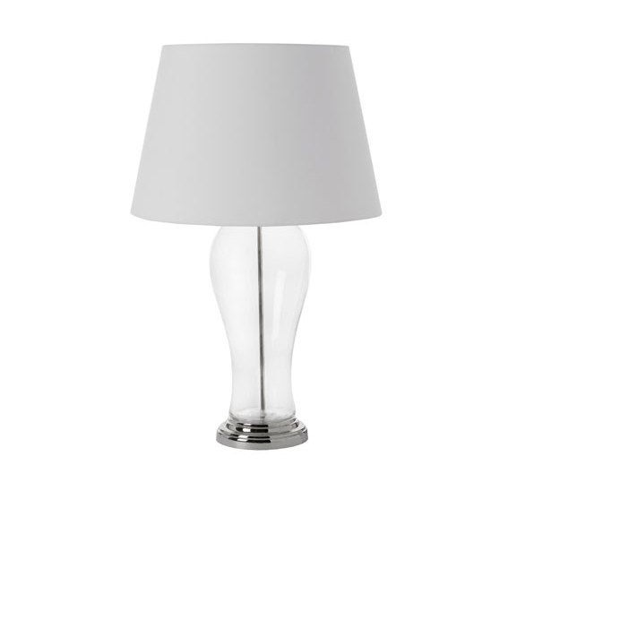 Настольная лампа Andrew Martin GLASS TABLE LAMP