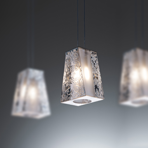 Подвесной светильник Fabbian Vicky D69A0100