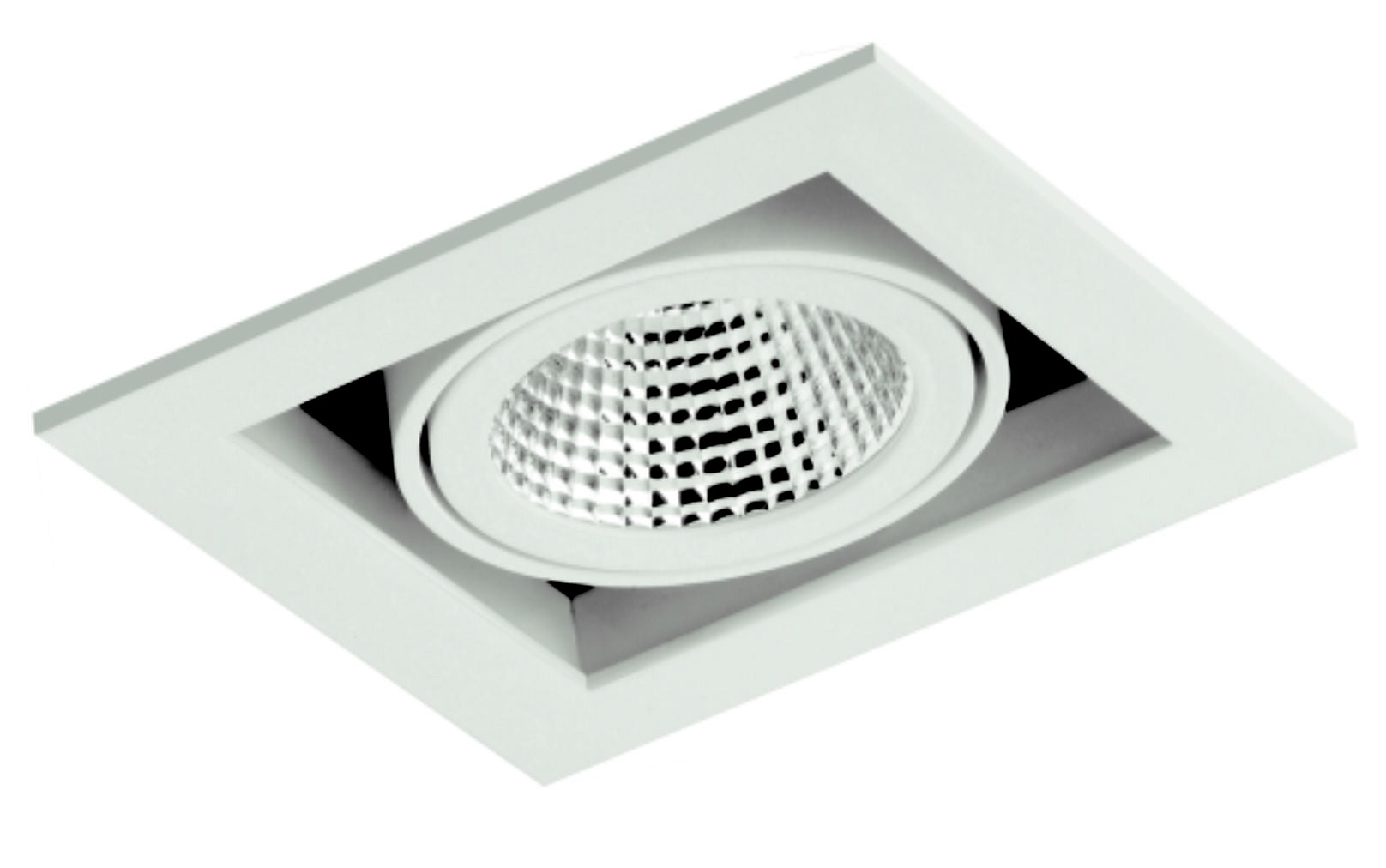 Встраиваемый светодиодный светильник downlight Rio BOUTIQUE
