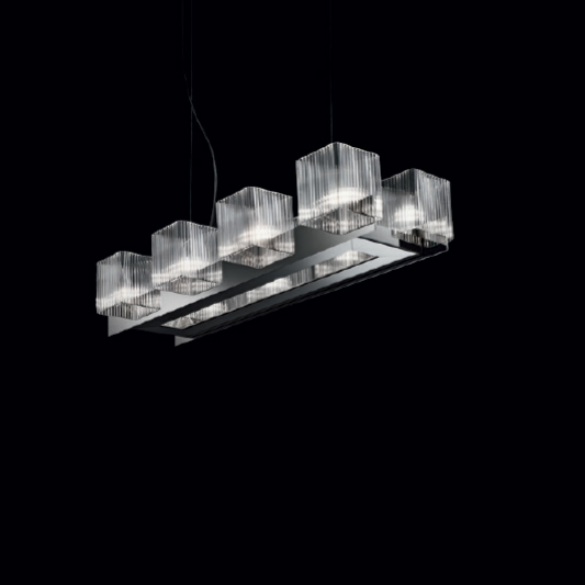 Подвесной светильник Sylcom 0160/8