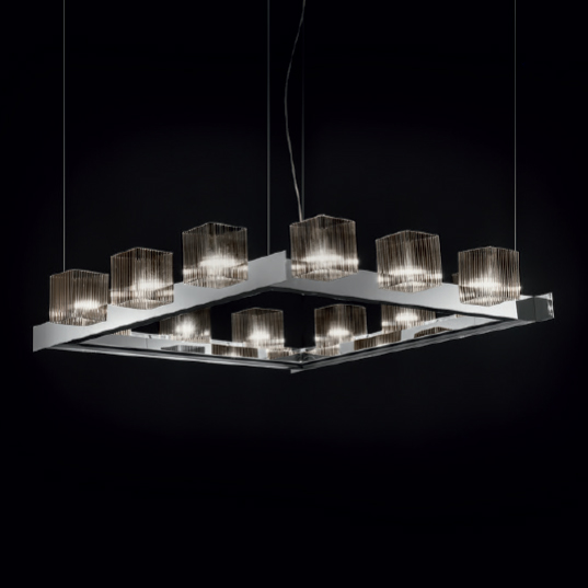 Подвесной светильник Sylcom 0161/12