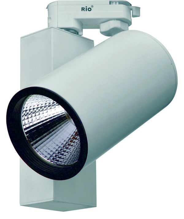 Трековый светодиодный светильник ILIGHT MODERNA