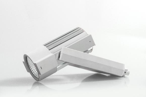 Трековый светодиодный светильник Commeuroled S22008